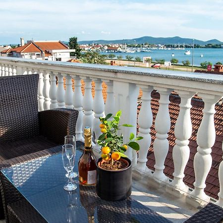 Guest House Maritimo Sukošan Buitenkant foto