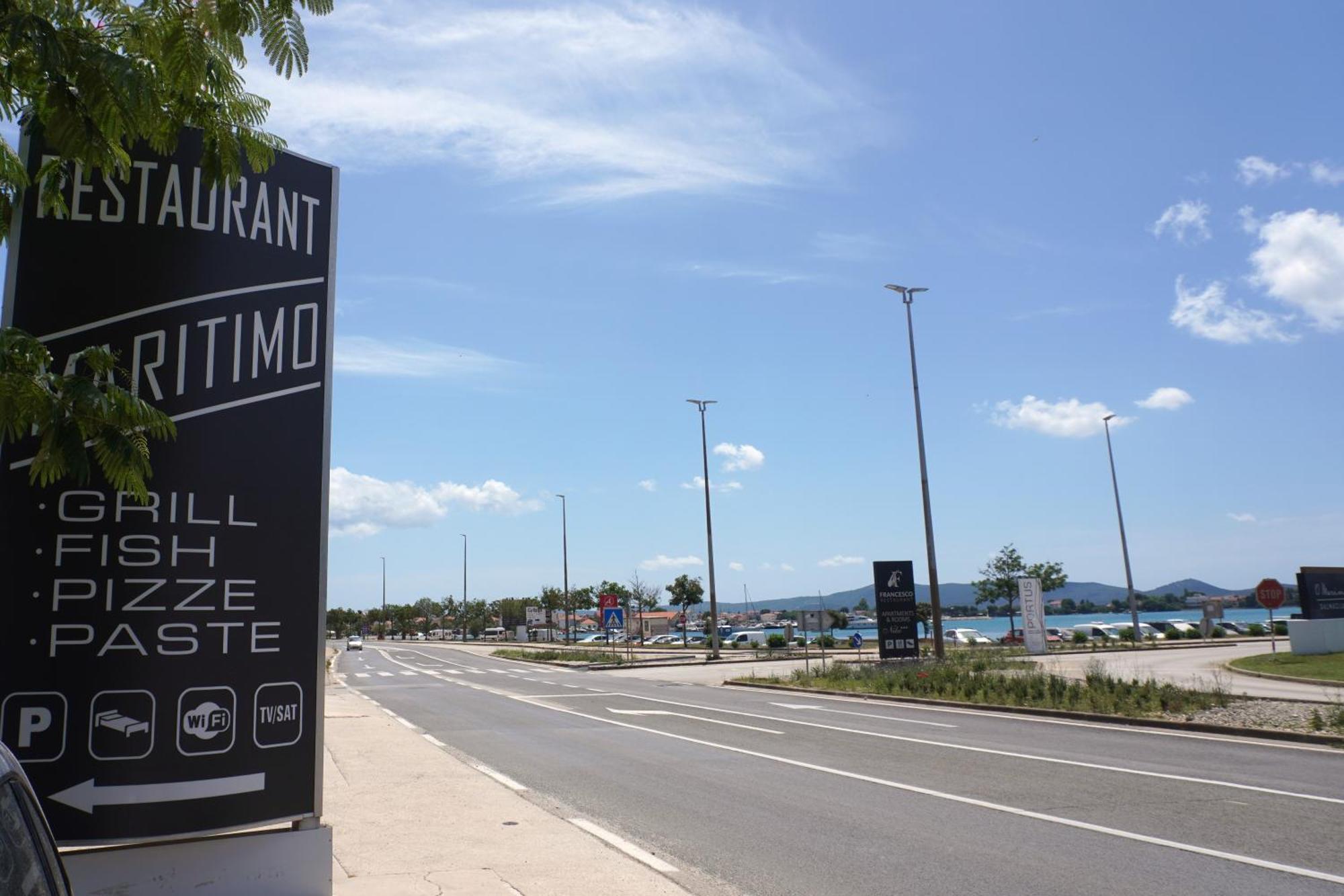 Guest House Maritimo Sukošan Buitenkant foto